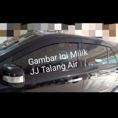 TALANG AIR TOYOTA HARRIER GEN 2 2006 2013 MODEL RATA - SEAESAW Standard