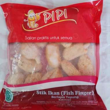 Pipi Kaki Naga 250Gr