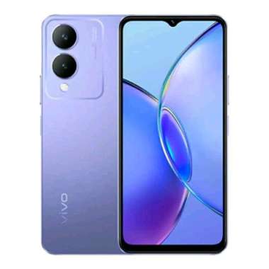 HP VIVO Y17S RAM 6/128GB GARANSI RESMI - VIVO Y17 S RAM 6GB INTERNAL 128GB Forest Green