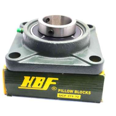 BEARING UCF 211-32 HBF (ISI 8 )  LAHER DUDUK PILLOW BLOCK