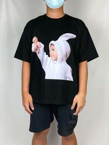 ADLV Acme de La Vie Rabbit Tee 100% Original Brand New 2