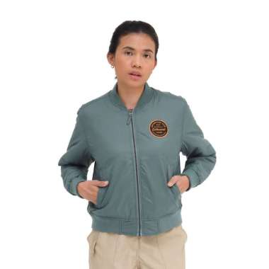 EIGER CRANK UP BOMBER JACKET XL Green