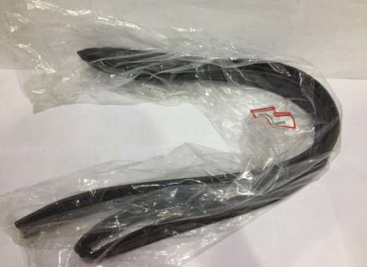 Karet Kaca Runchannel Depan Kiri Honda Jazz S RS GE8 2009-2012