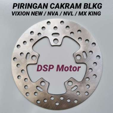 Piringan Rem Disk Cakram Belakang Vixion New-Nvl-Nva-Mx king-R15