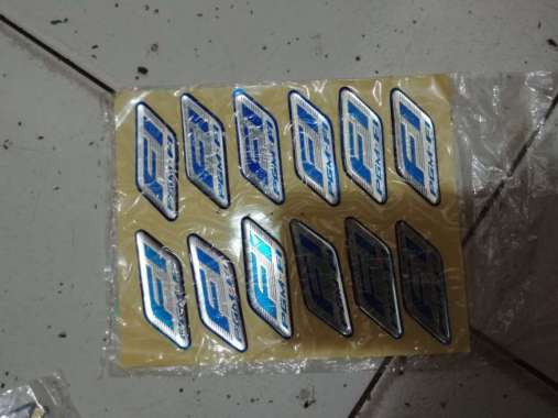 Logo / Emblem FI Honda Beat/Vario/Scoopy/Spacy