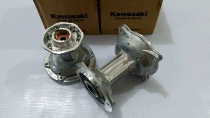 TROMOL SET KAWASAKI KLX 150 S 28 HOLE ORIGINAL