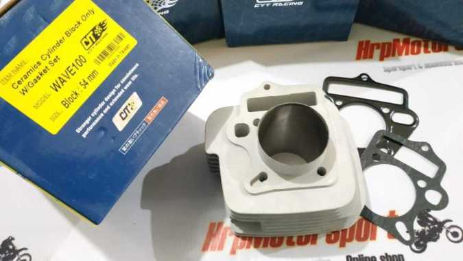 BLOK MESIN SUPRA FIT NEW - LEGENDA 54mm