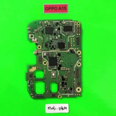MESIN OPPO A15 A 15 MATI KOMPONEN UTUH