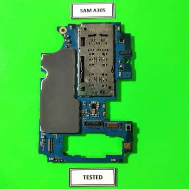 MESIN SAMSUNG A30S NORMAL TESTED