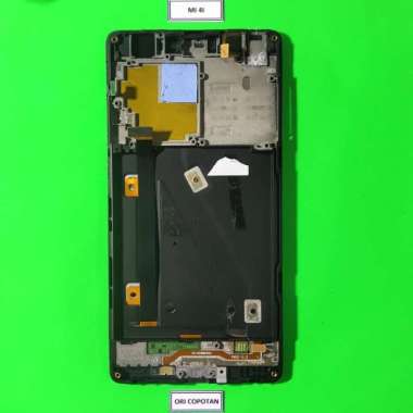 FRAME PAPAN LCD XIAOMI MI 4I ORIGINAL COPOTAN