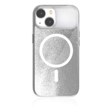 Casing iPhone 15 Plus STM Focus Relax Case with MagSafe Snow White