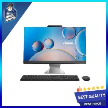 ALL IN ONE PC ASUS A3202WBAK-BA585W BLACK CORE i5-1235U/8GB/512GB