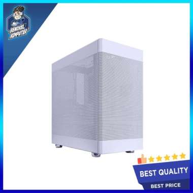 CASING PC CUBE GAMING AVENT WHITE