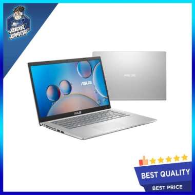 LAPTOP ASUS VIVOBOOK 14 A416FA-FHD323 SILVER | FHD324 GREY SILVER