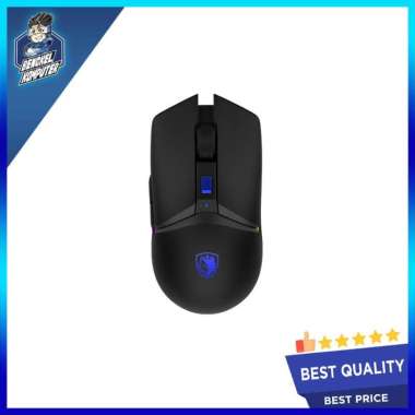 MOUSE SADES S18 AKIMBO WIRELESS GAMING