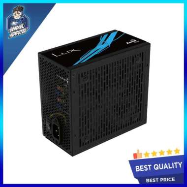 POWER SUPPLY PSU AEROCOOL LUX 550W 80+ BRONZE