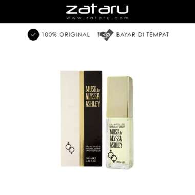 Alyssa Ashley Musk Unisex - 100 ML