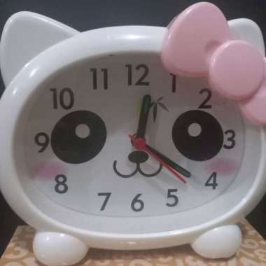 Jam Beker Hello Kitty