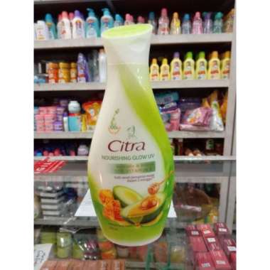 Hand Body Citra 210ml Avocado