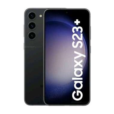Samsung Galaxy S23 plus 5G 8/512GB Hitam