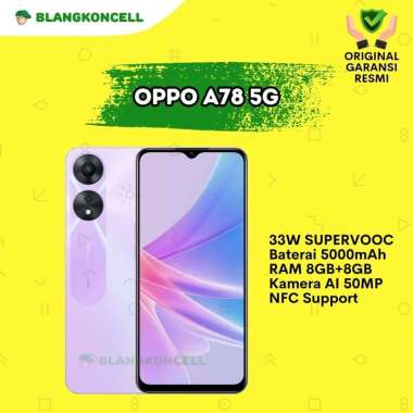 OPPO A78 5G