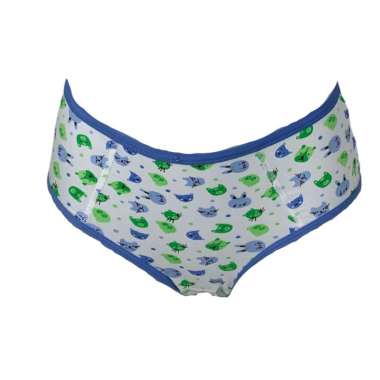 LIDILY - Celana Dalam Katun Motif Kucing | CD Lidily Bahan Katun | Panty Wanita Underwear Cewek CD P