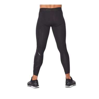 2XU Men MCS X Training Compression Tights MA5365BBN|Legging Fitness Pria|Celana Olahraga Lari M