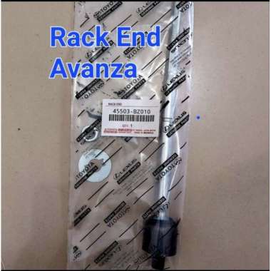 Rack End Long Tie Rod Avanza 45503-BZ010