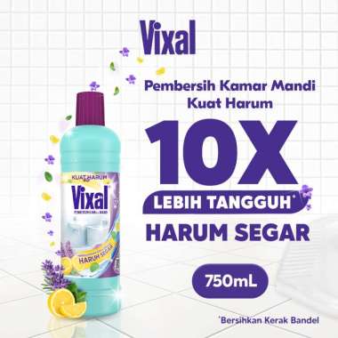 VIXAL PEMB PORS HIJAU 750ML