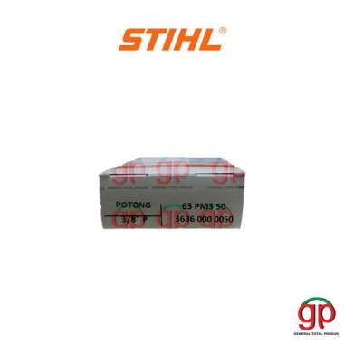 Stihl Rantai Potong 14" MS170 3636 000 0050 Rantai Chainsaw 14inch MS 170