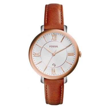 Jam Tangan Wanita FOSSIL - PROMO BIG SALE - Fossil Jacqueline - ES3842 - Jam Tangan Wanita Fossil - 