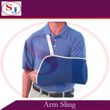 ARM SLING PENYANGGA LENGAN/PENYANGGA TANGAN PATAH/GENDONGAN TANGAN