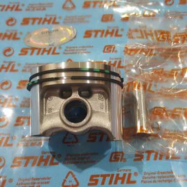 Piston Assy Chainsaw Tipe MS 382 STIHL ORIGINAL