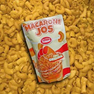 Macaroni Jos Rasa Original