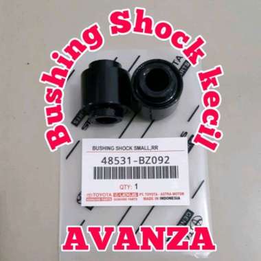 Bushing Shock Kecil AVANZA 48531-BZ092
