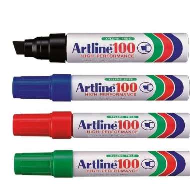 spidol artline 100 permanent/ Artline 100 Marker
