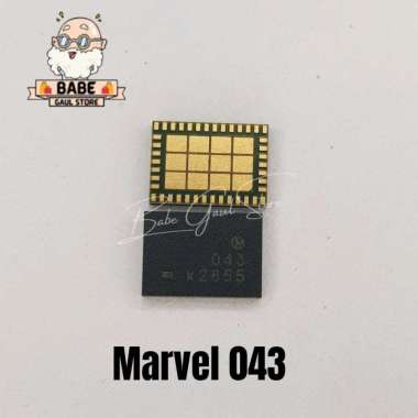 IC PA 043 MARVEL ORIGINAL RF SINYAL