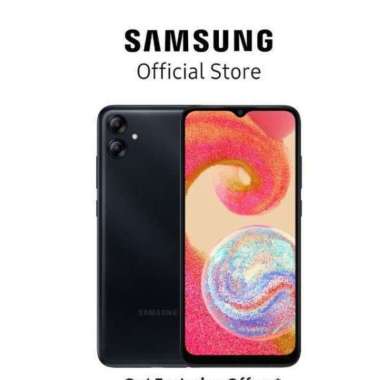 SAMSUNG GALAXY A04E BLACK