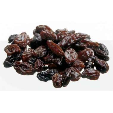 Kismis Hitam 1 dus/Dark Raisin 10kg / Kismis Hitam Grosir 10 kg/ Kismis Dus/ Kismis Hitam Dus