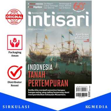 Intisari Edisi November 2023