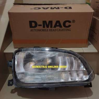LAMPU DEPAN HEAD LAMP HINO LOHAN FM-260 FM260 KANAN DMAC