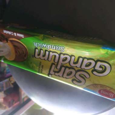 Sari Gandum Sandwich