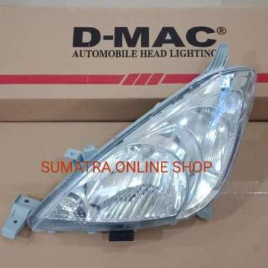 Lampu Depan Head Lamp Innova 2004 2005 2006 2007 2008 2009 2010 Kiri