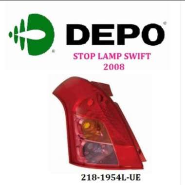 LAMPU STOP LAMP SUZUKI SWIFT 2008 2009 2010 KANAN KIRI Kiri