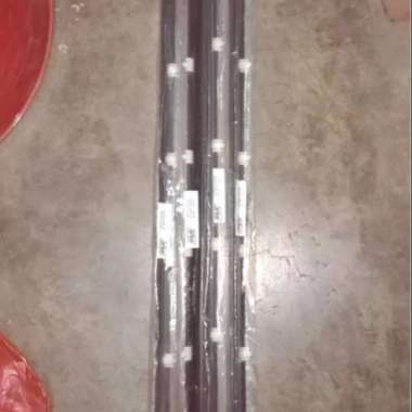 Wheater Strip-Pelipit Kaca luar Untuk 4 pintu Kijang Krista