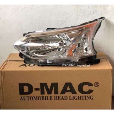 Lampu Depan - Head Lamp Toyota Grand Avanza ( tahun 2015 2016 2017 2018 ) Kiri