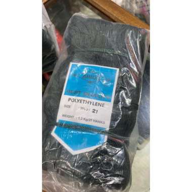 BENANG TALI PE ARIDA PER PAK ISI 20 IKAT D21