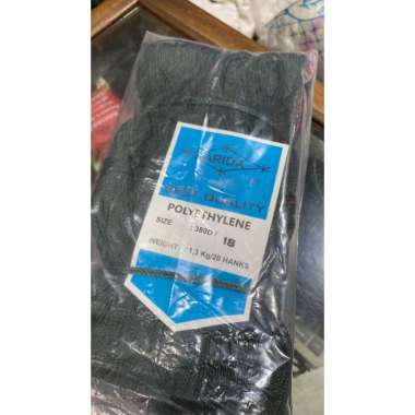 BENANG TALI PE ARIDA PER PAK ISI 20 IKAT D18