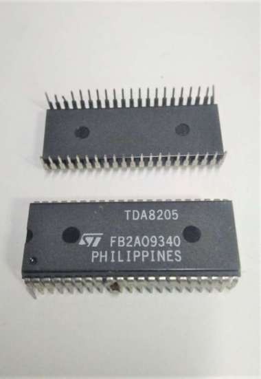 IC TDA8205 Demodulator