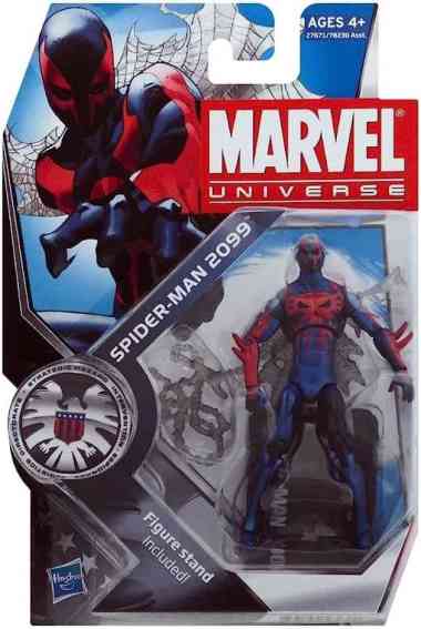 [Hasbro] Marvel Universe - Spiderman 2099